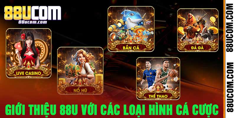 Giới Thiệu 88U