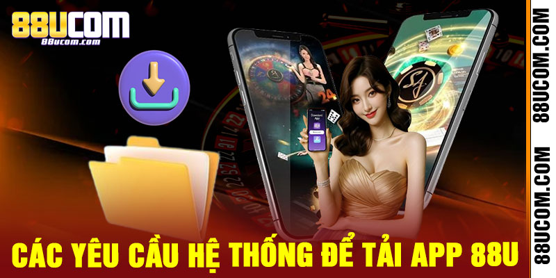Tải App 88u