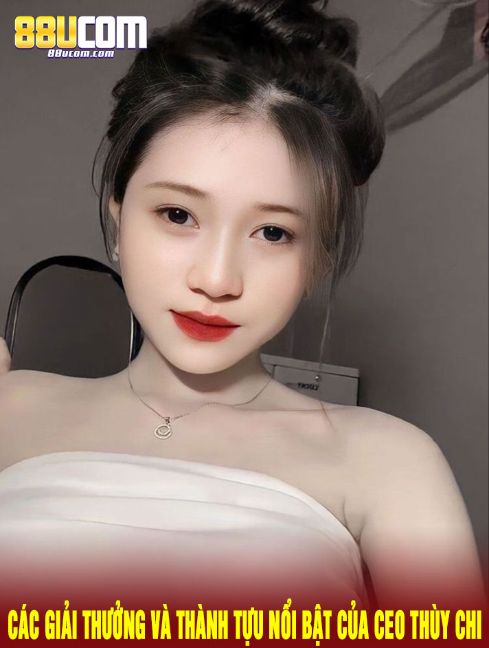 CEO Thùy Chi