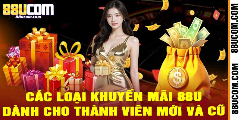 khuyến mãi 88u