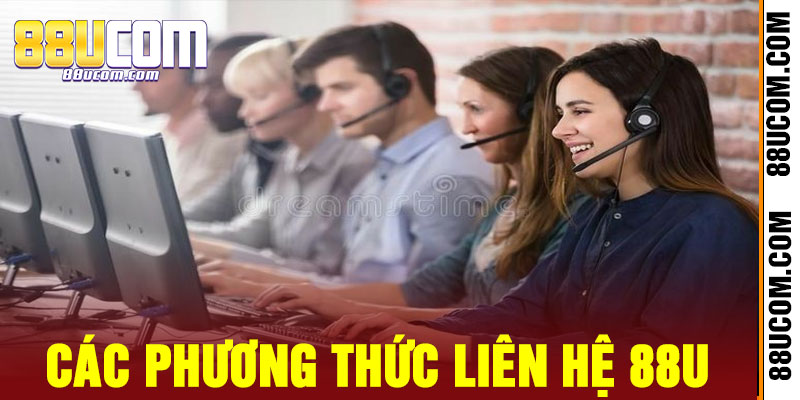 iên hệ 88U
