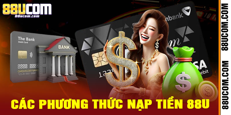 nạp tiền 88u