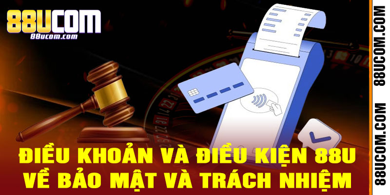 Điều Khoản và Điều Kiện 88u