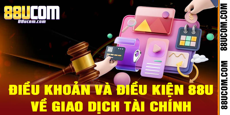 Điều Khoản và Điều Kiện 88u