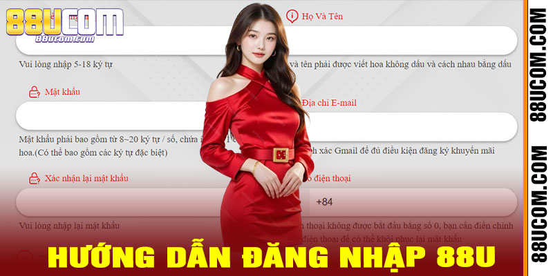 Đăng Nhập 88u