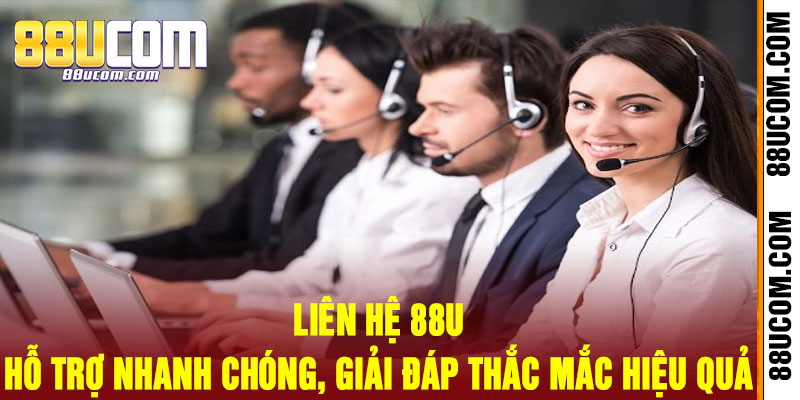 Liên Hệ 88U