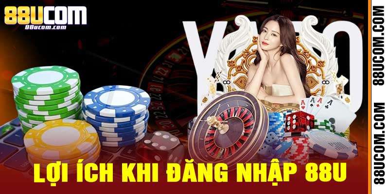 Đăng Nhập 88u