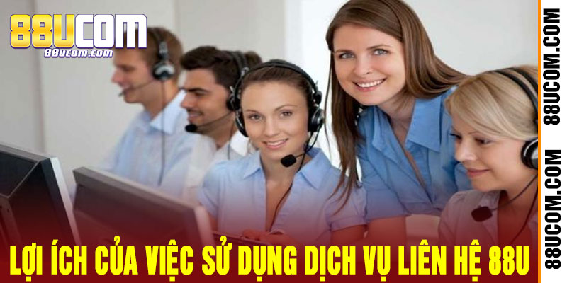 liên hệ 88U