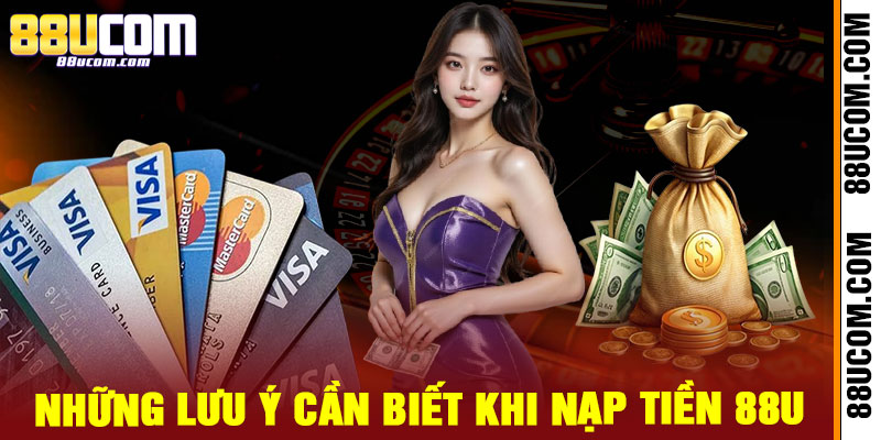 nạp tiền 88u