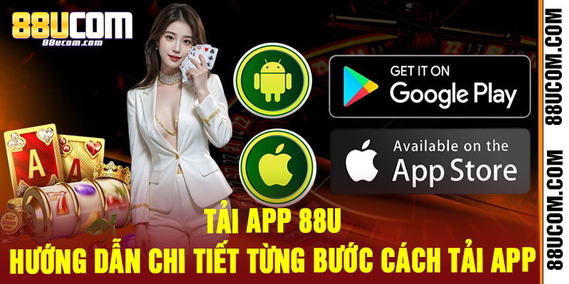 Tải App 88u