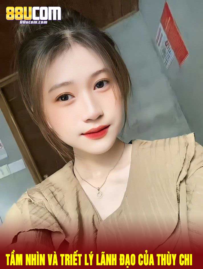 CEO Thùy Chi